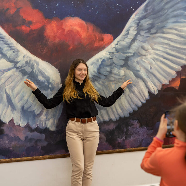 IAM Illusion Art Museum