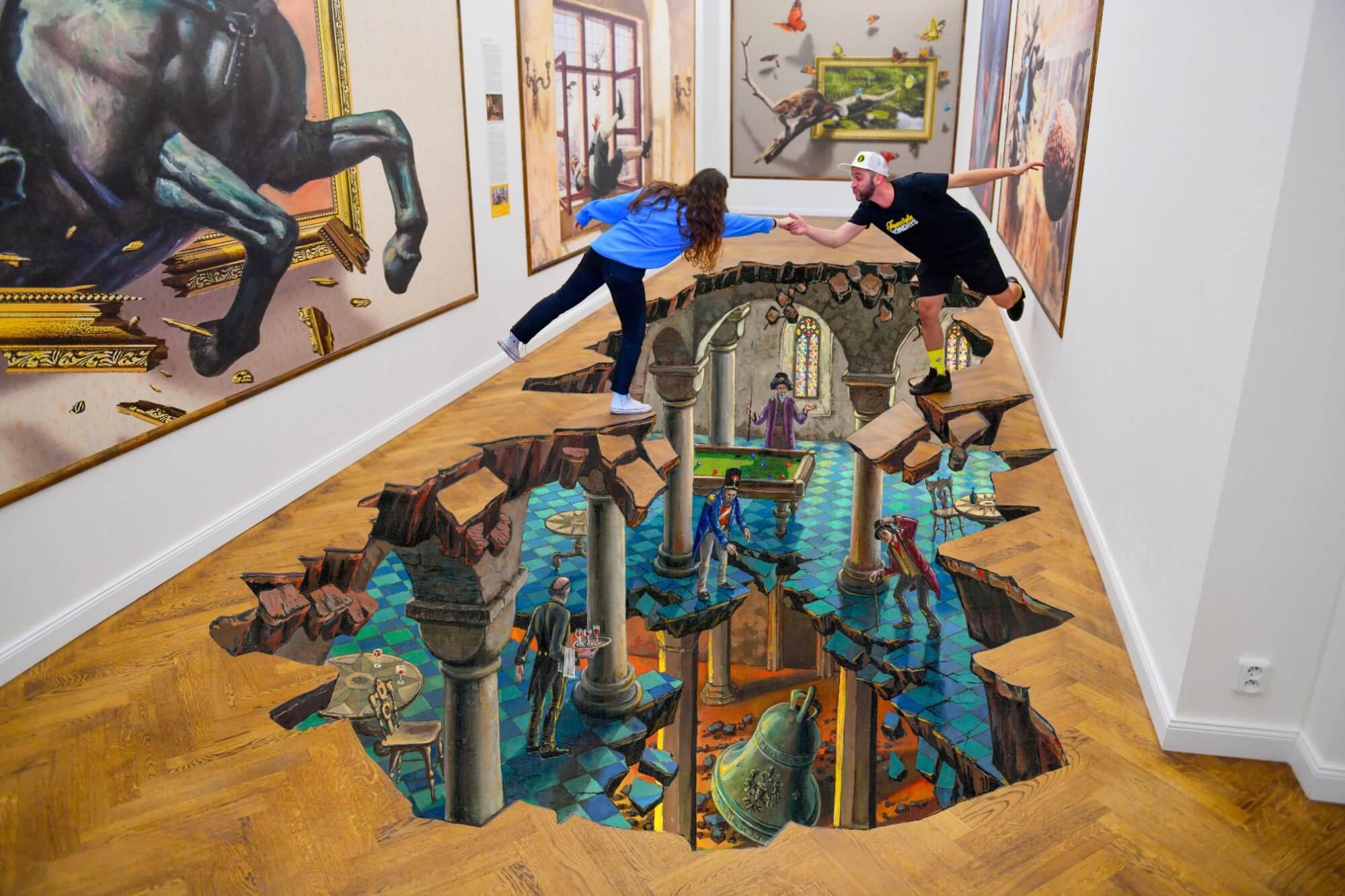 IAM Illusion Art Museum