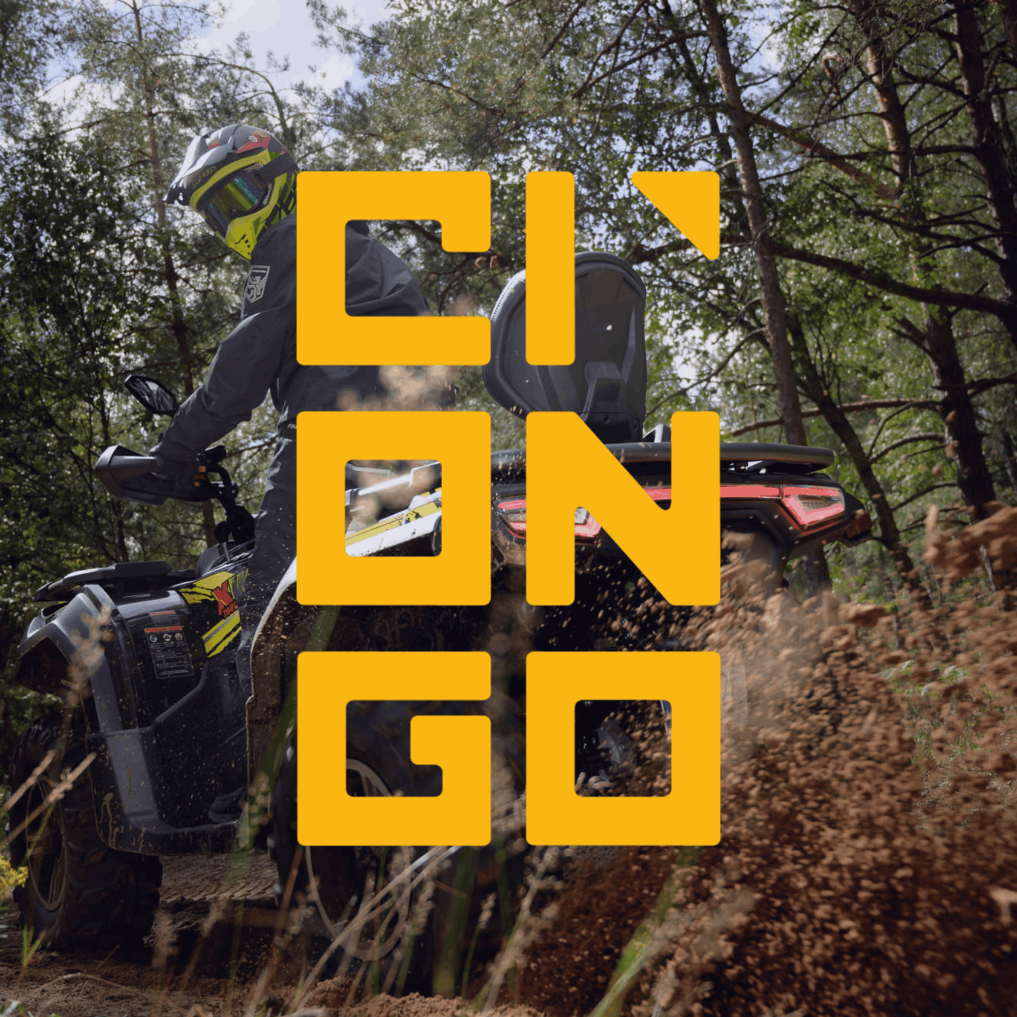 CIONGO TOP ATV Quadbike Rent Kaunas