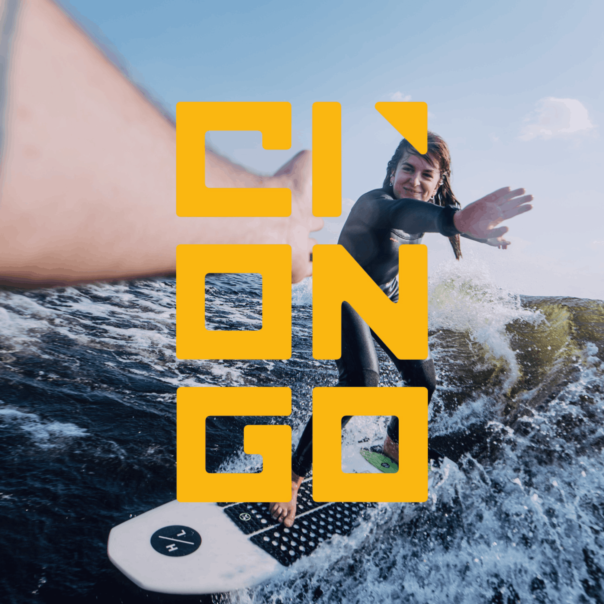 CIONGO Wakesurf and Jet Skis Kaunas