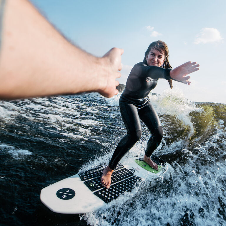 CIONGO Wakesurf and Jet Skis Kaunas