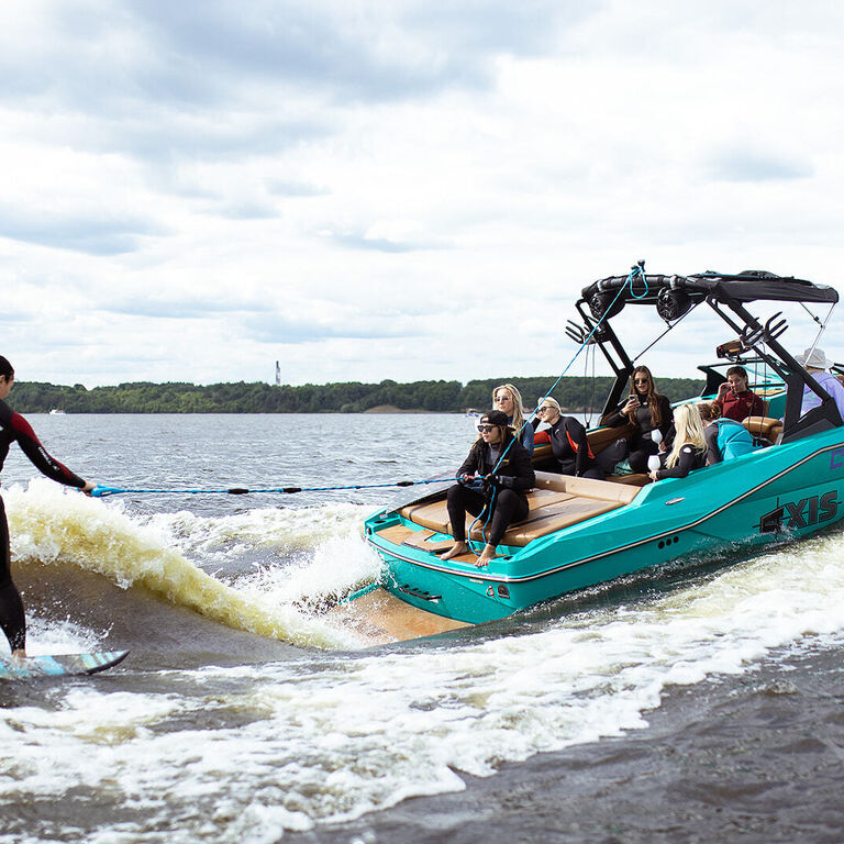 CIONGO Wakesurf and Jet Skis Kaunas