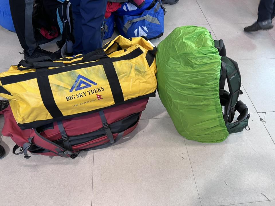 Big sky Treks