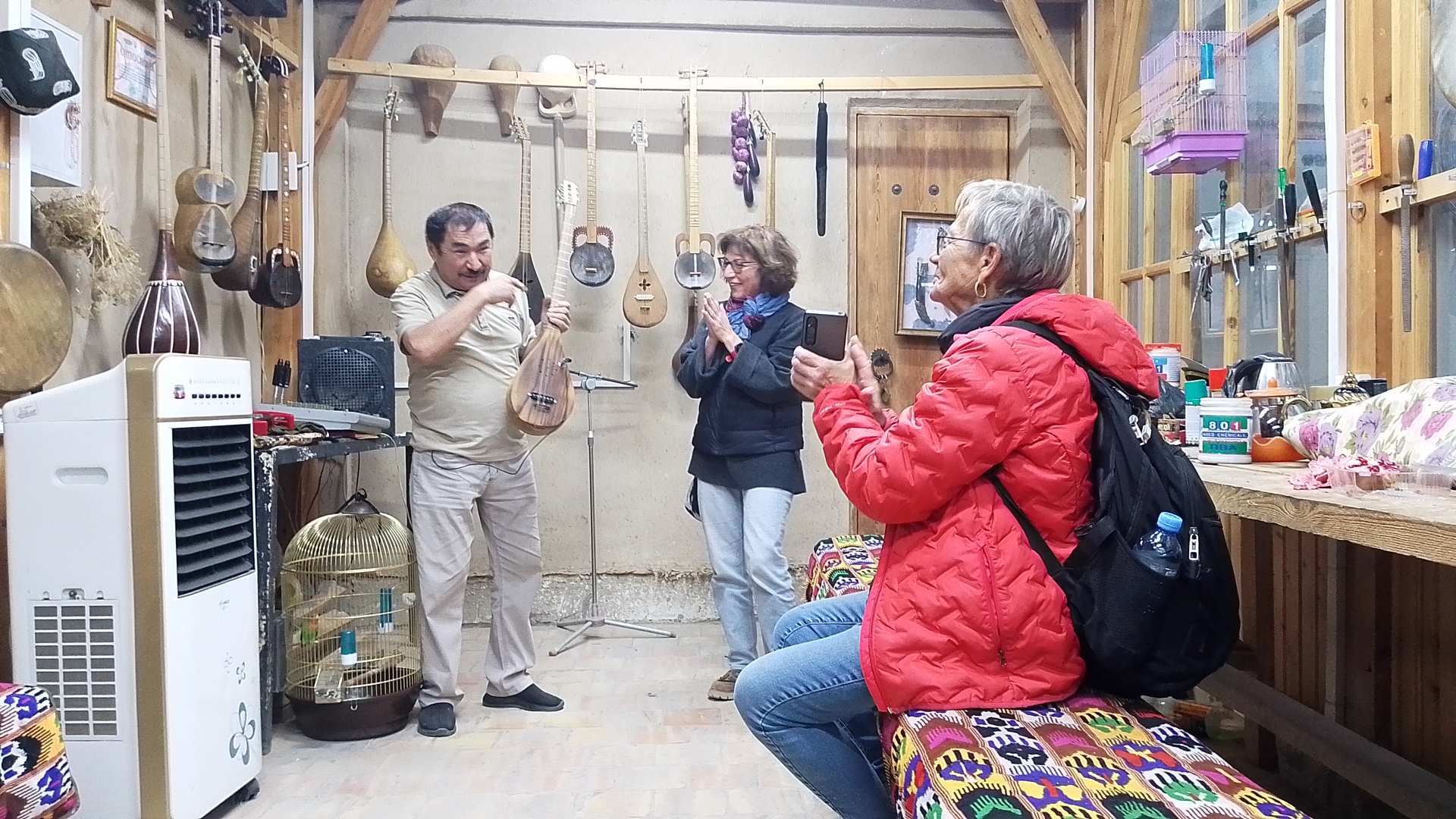 Fann mountains tours