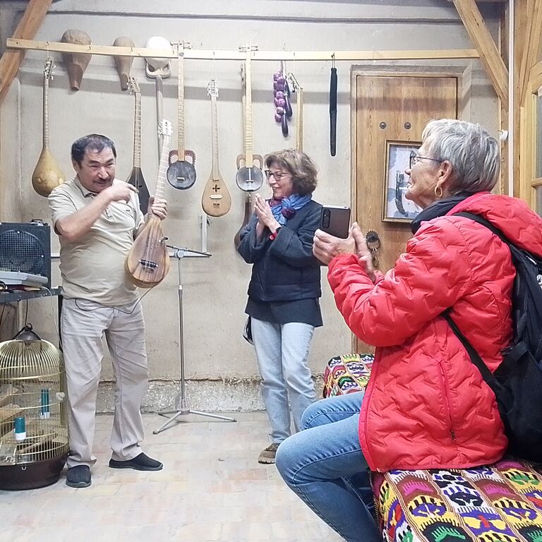 Fann mountains tours