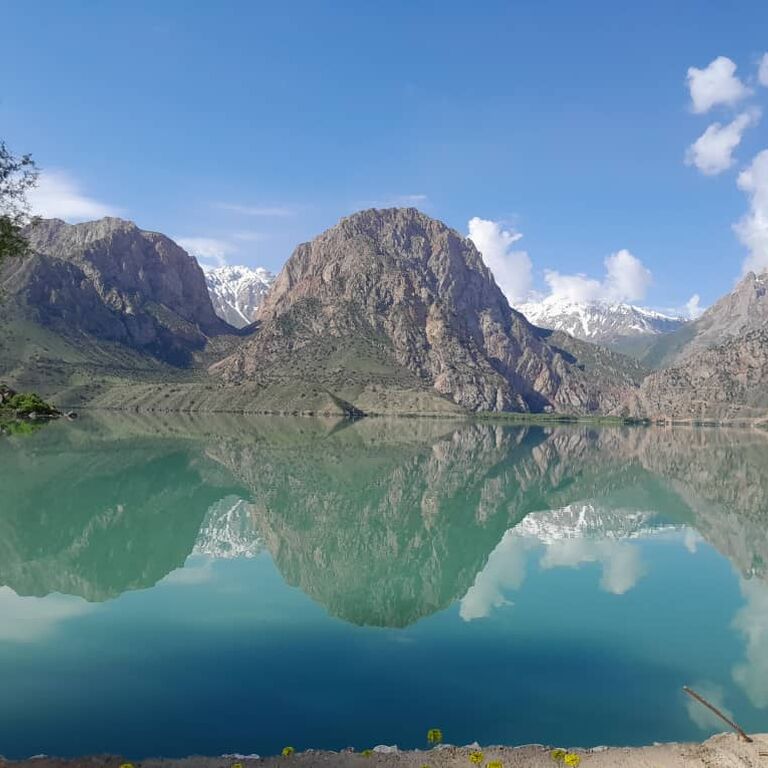 Fann mountains tours