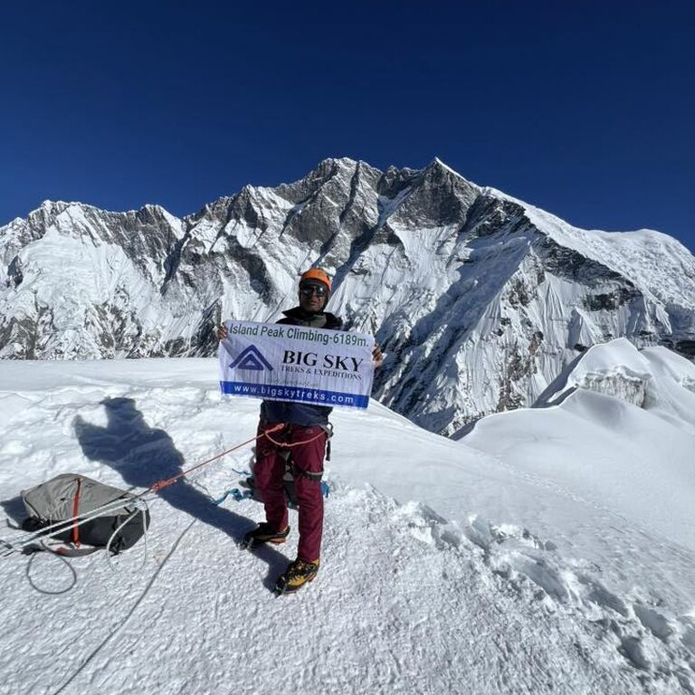 Big Sky Treks Nepal