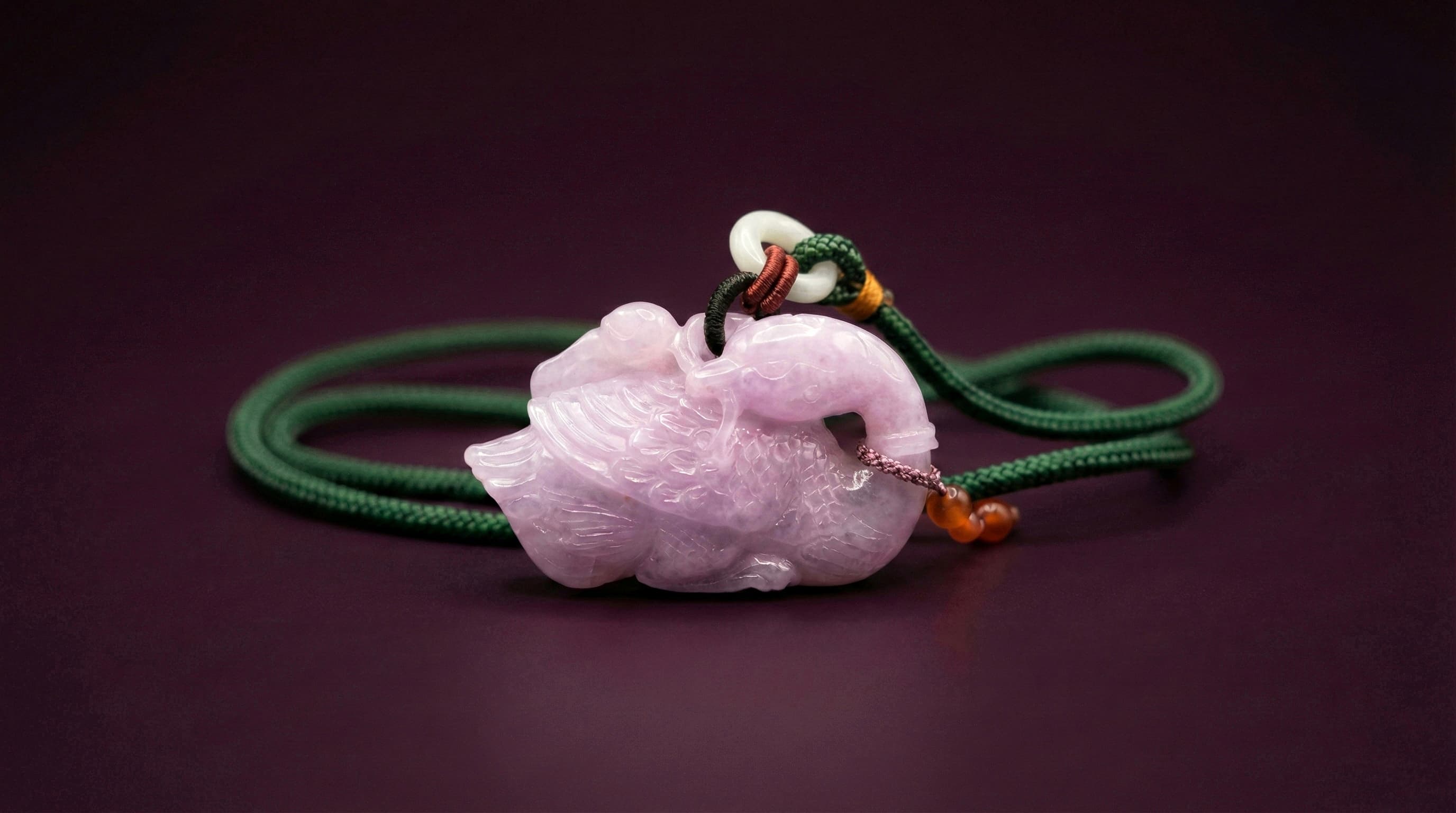 Narcissus Jewelry Jade