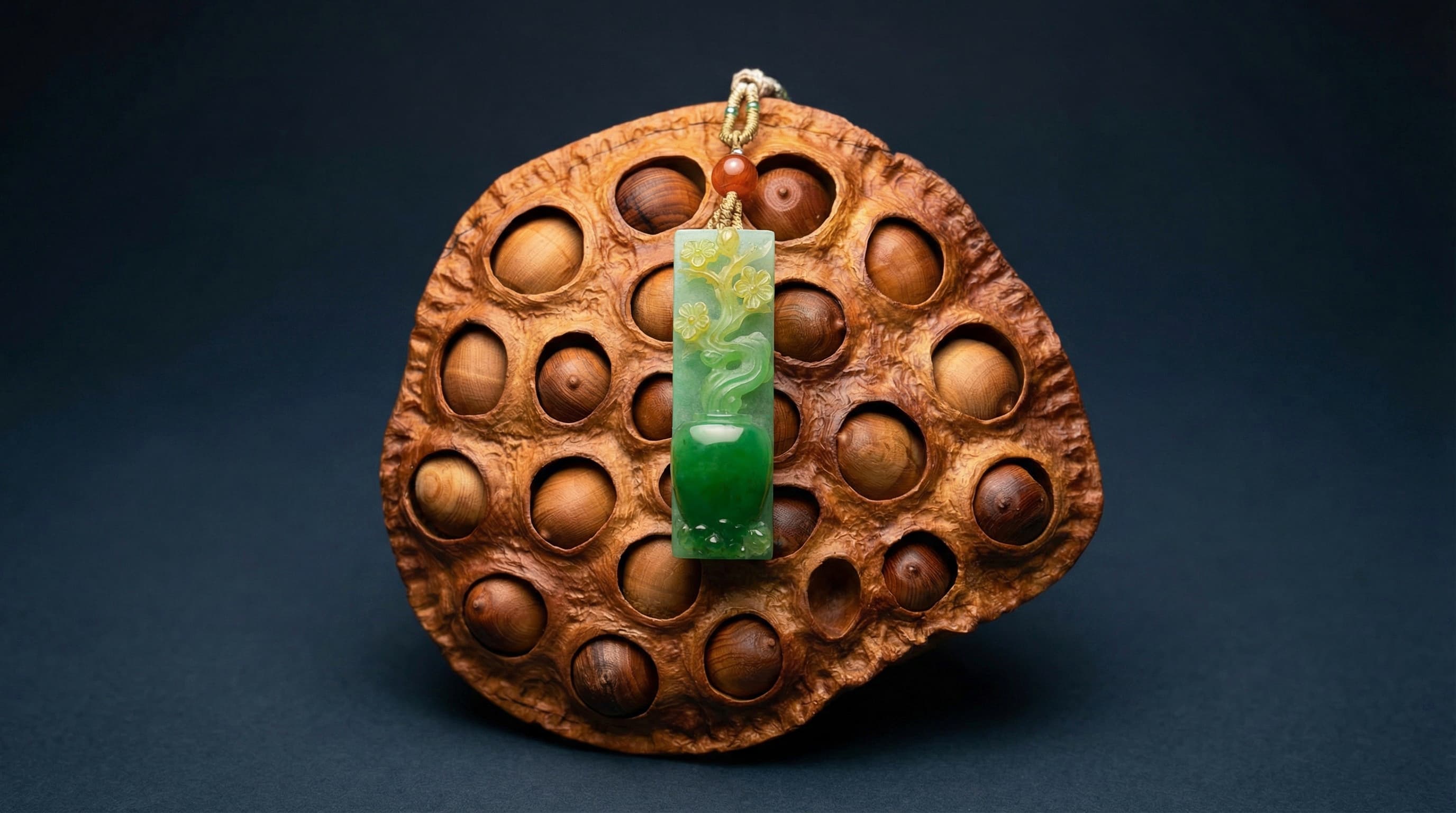 Narcissus Jewelry Jade