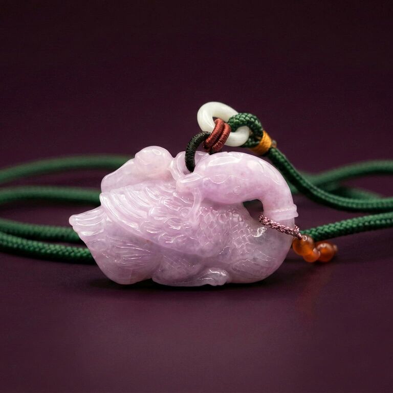 Narcissus Jewelry Jade