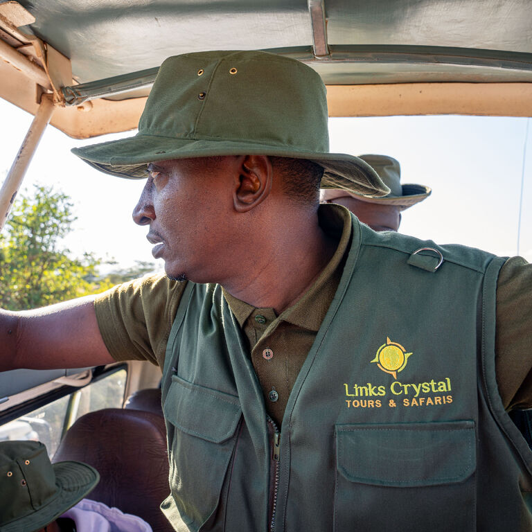 LINKS CRYSTAL TOURS & SAFARIS LIMITED