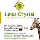 LINKS CRYSTAL TOURS & SAFARIS LIMITED