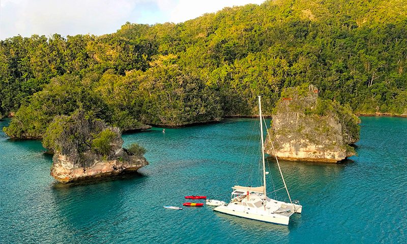 Quixotic Charters Fiji