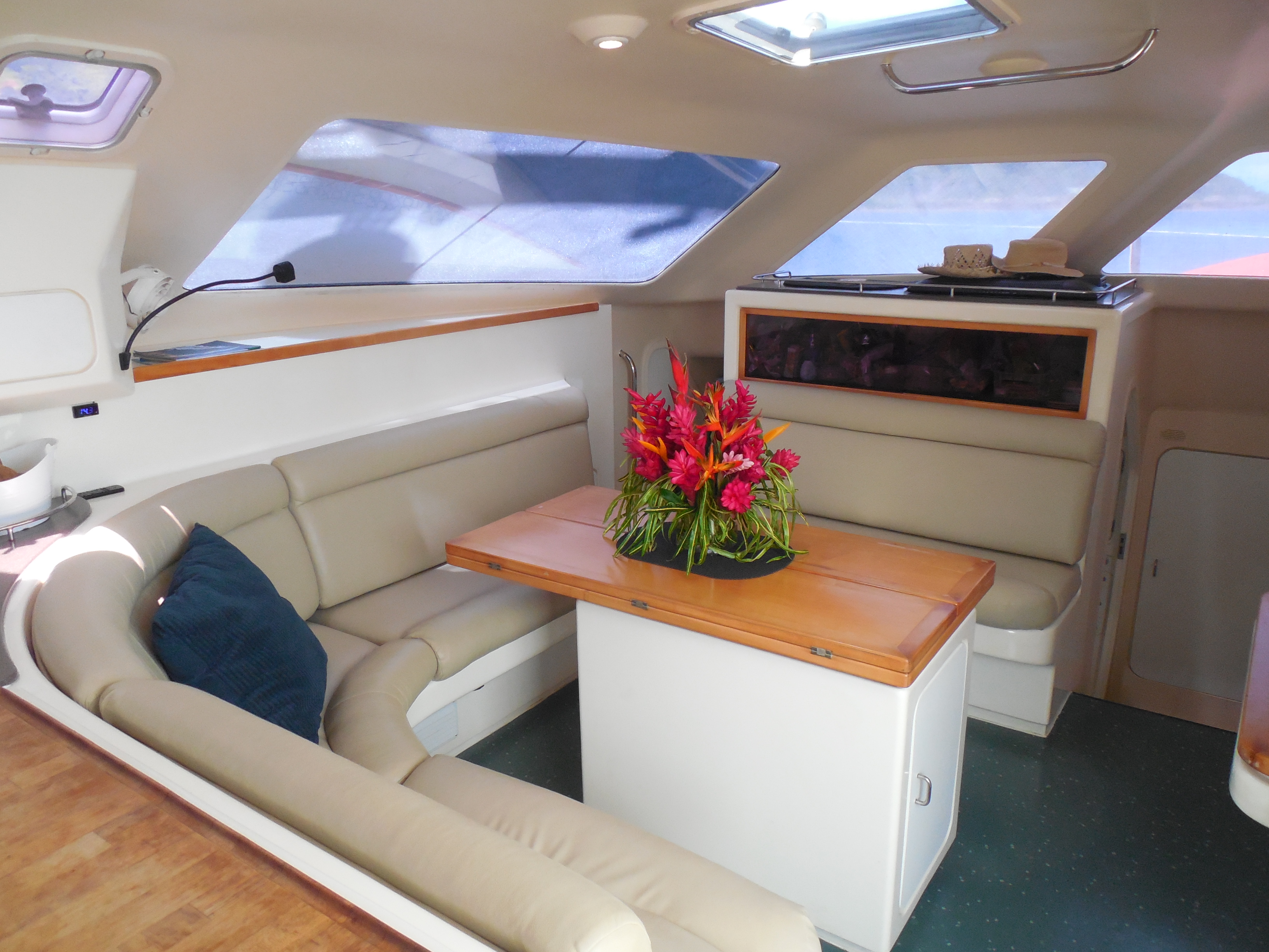 Quixotic Charters Fiji