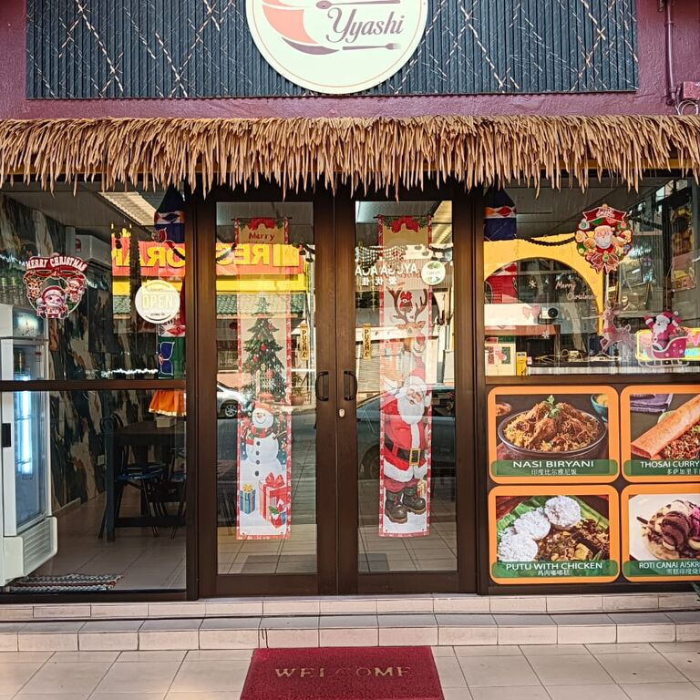 YYASHI INDIAN RESTAURANT