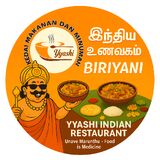 YYASHI INDIAN RESTAURANT
