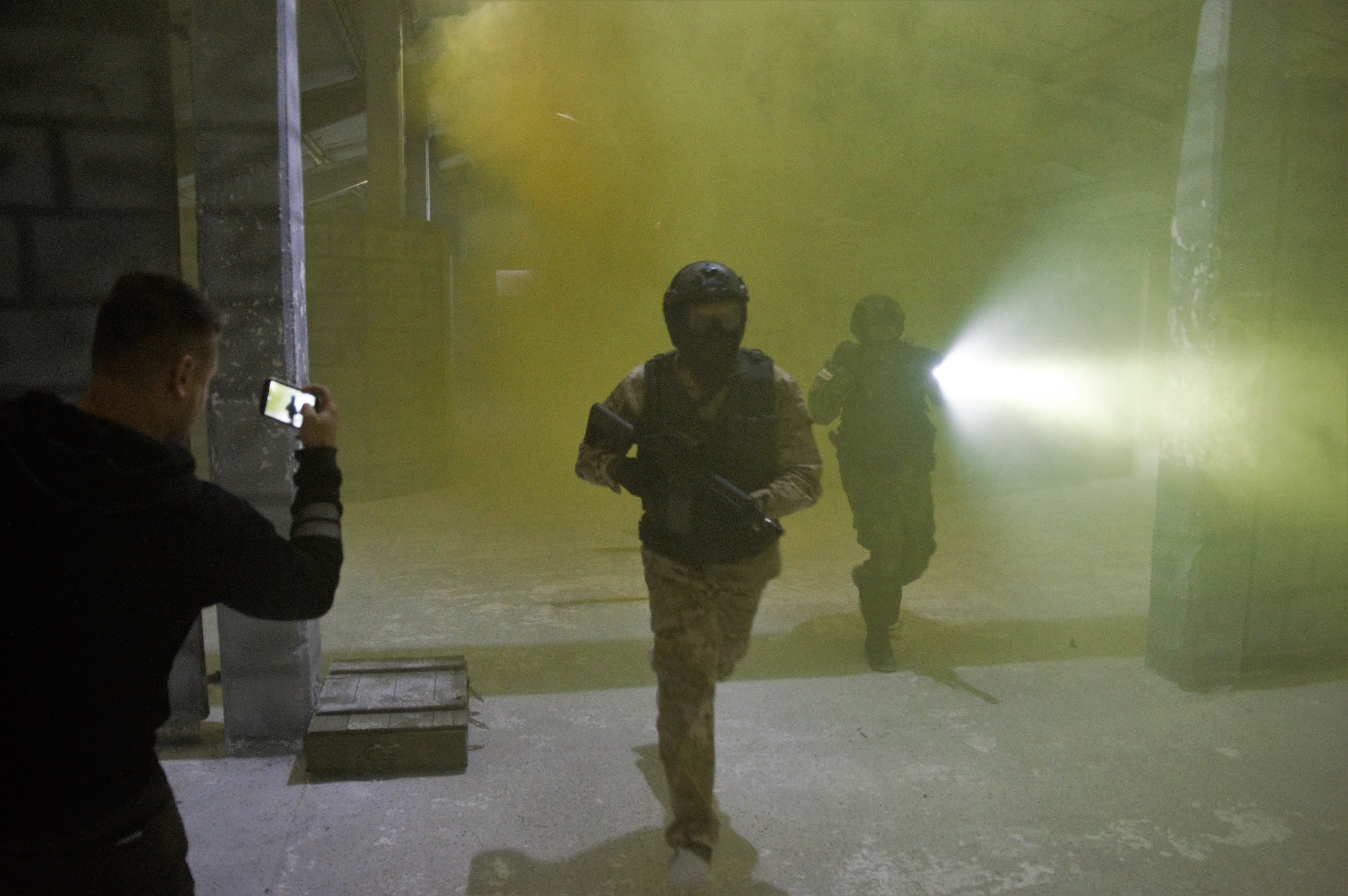 AIRSOFT CS FYSNOW ARENA