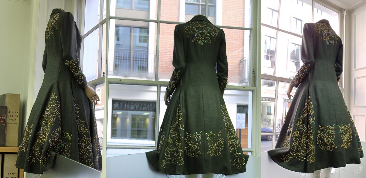 Lady Row Retouches Couture Monaco