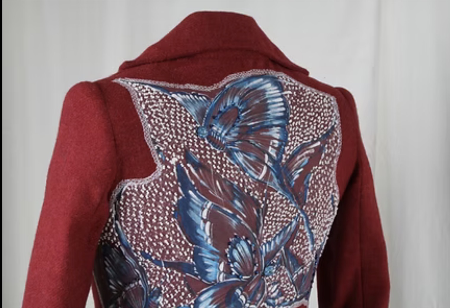 Lady Row Retouches Couture Monaco