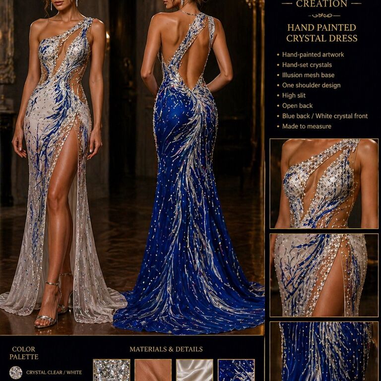 Lady Row Retouches Couture Monaco