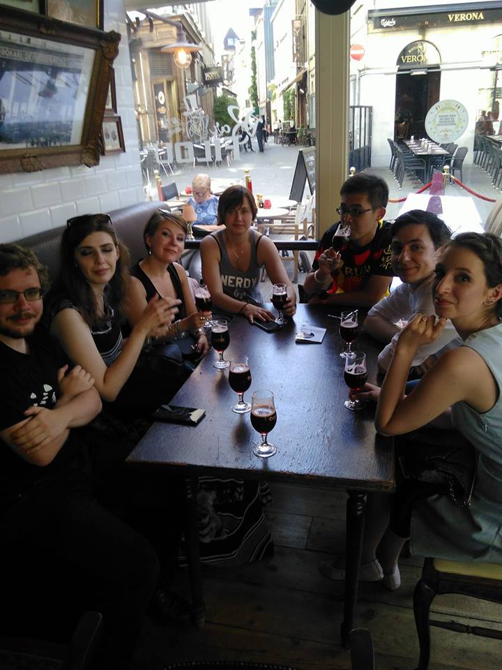 The Brewery (Beerwalk)