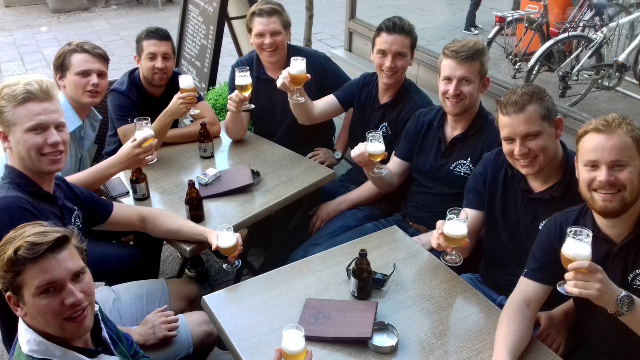 The Brewery (Beerwalk)