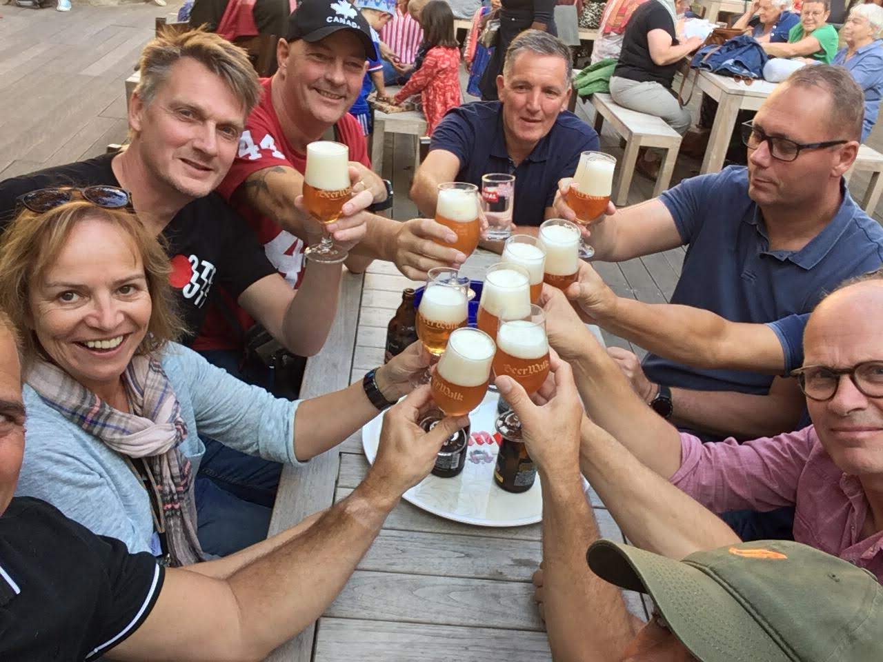 The Brewery (Beerwalk)