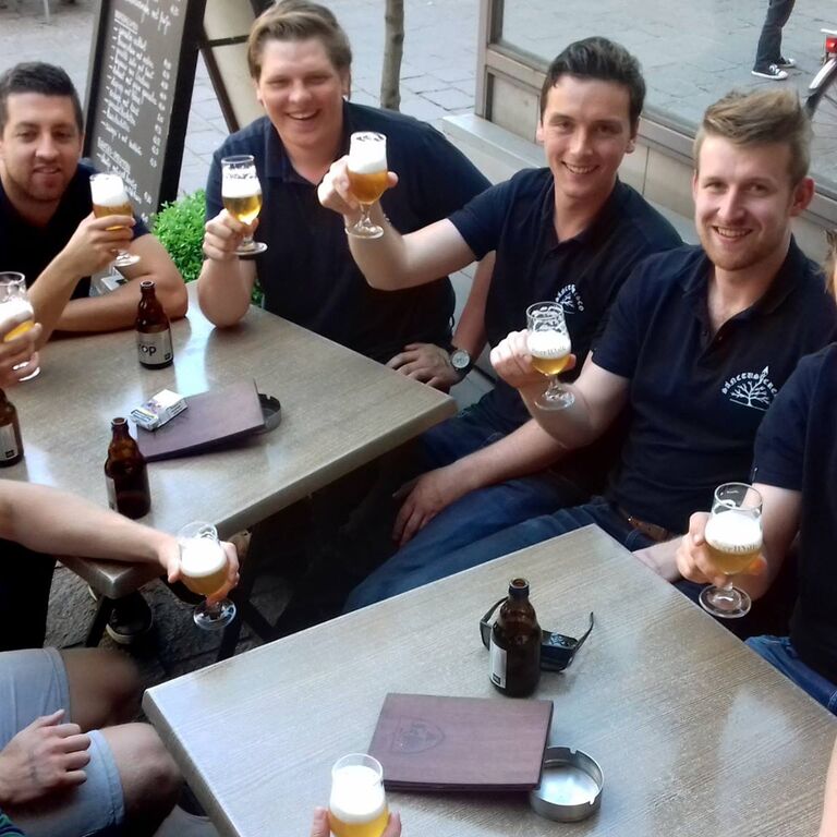 The Brewery (Beerwalk)
