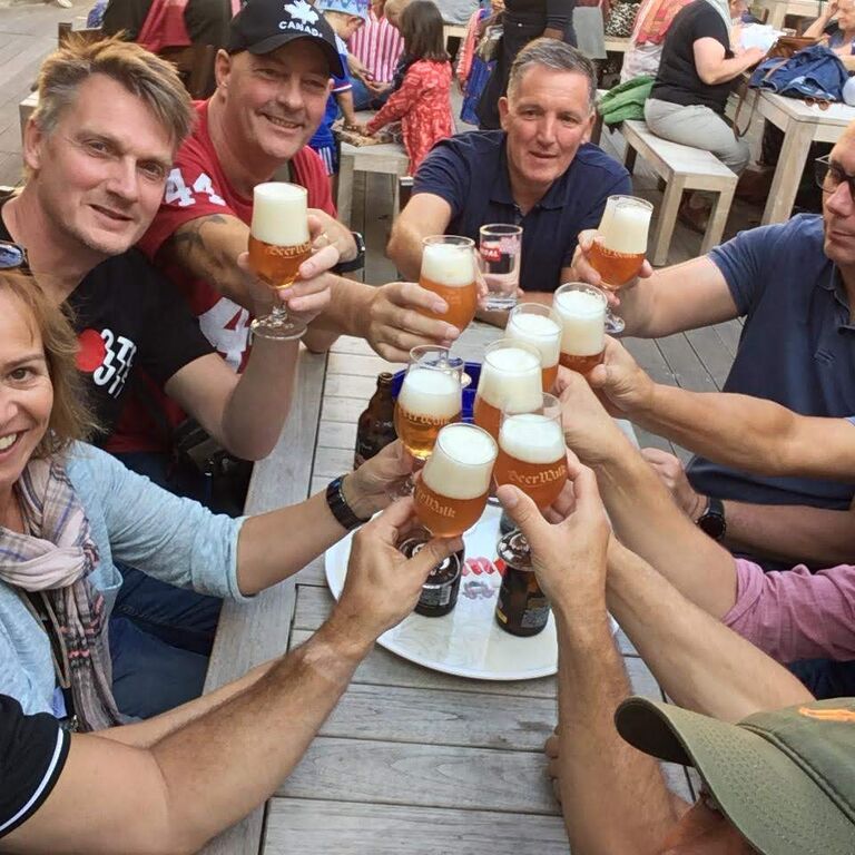 The Brewery (Beerwalk)