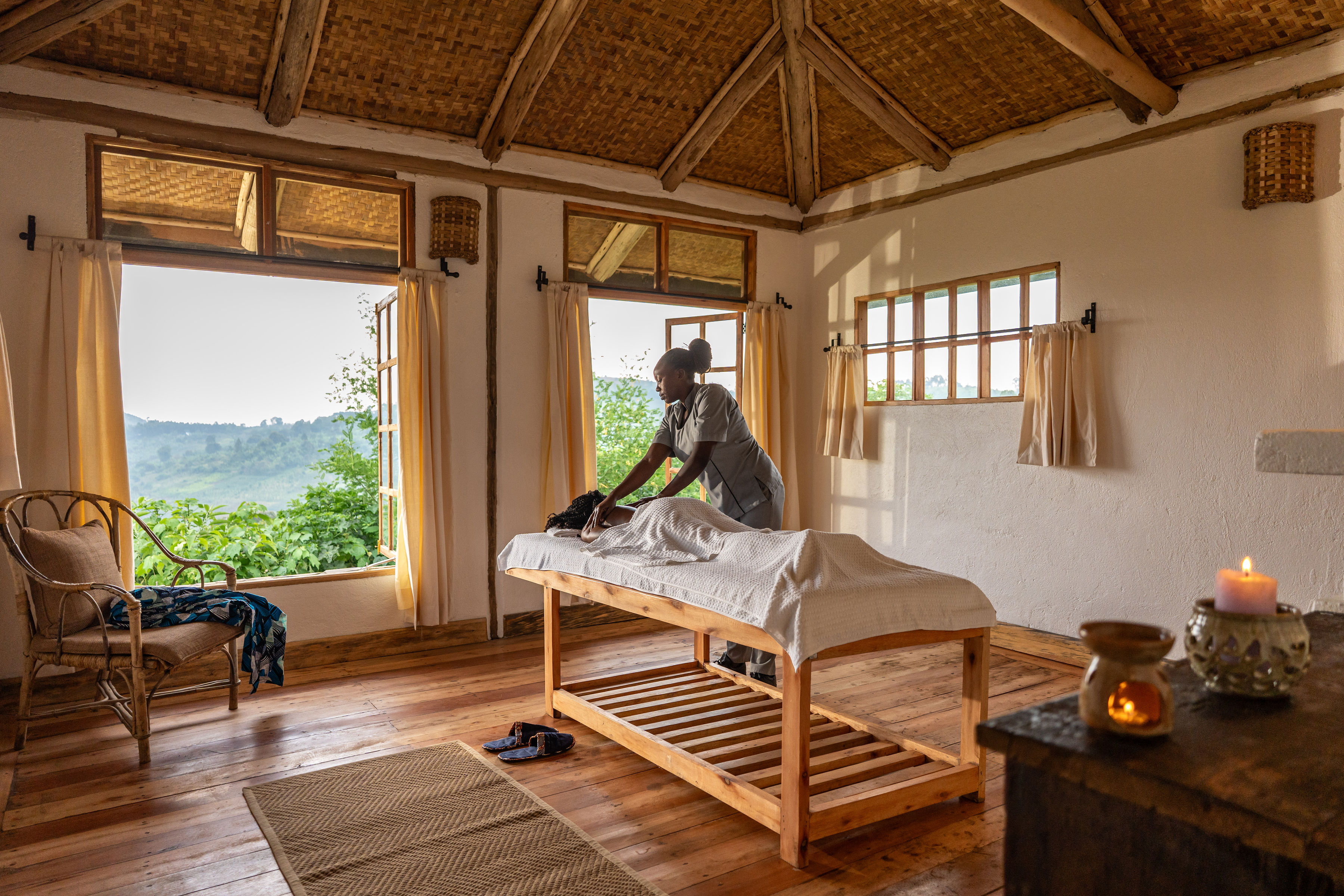 WORLD BLOSSOM SAFARIS LTD