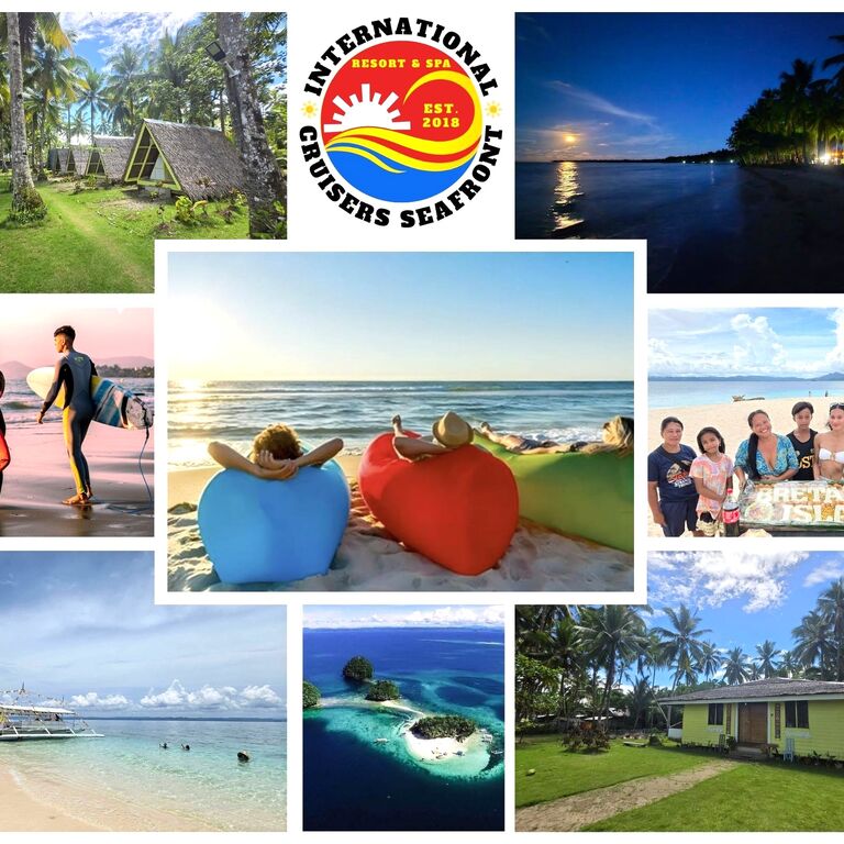 International Cruisers Seafront Beach Resort