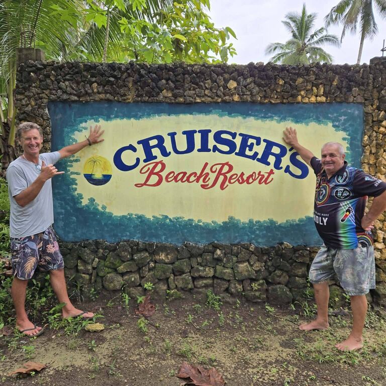 International Cruisers Seafront Beach Resort