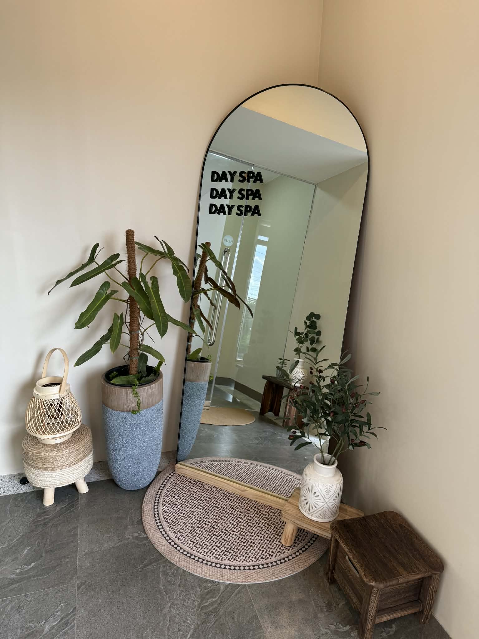 DAY SPA