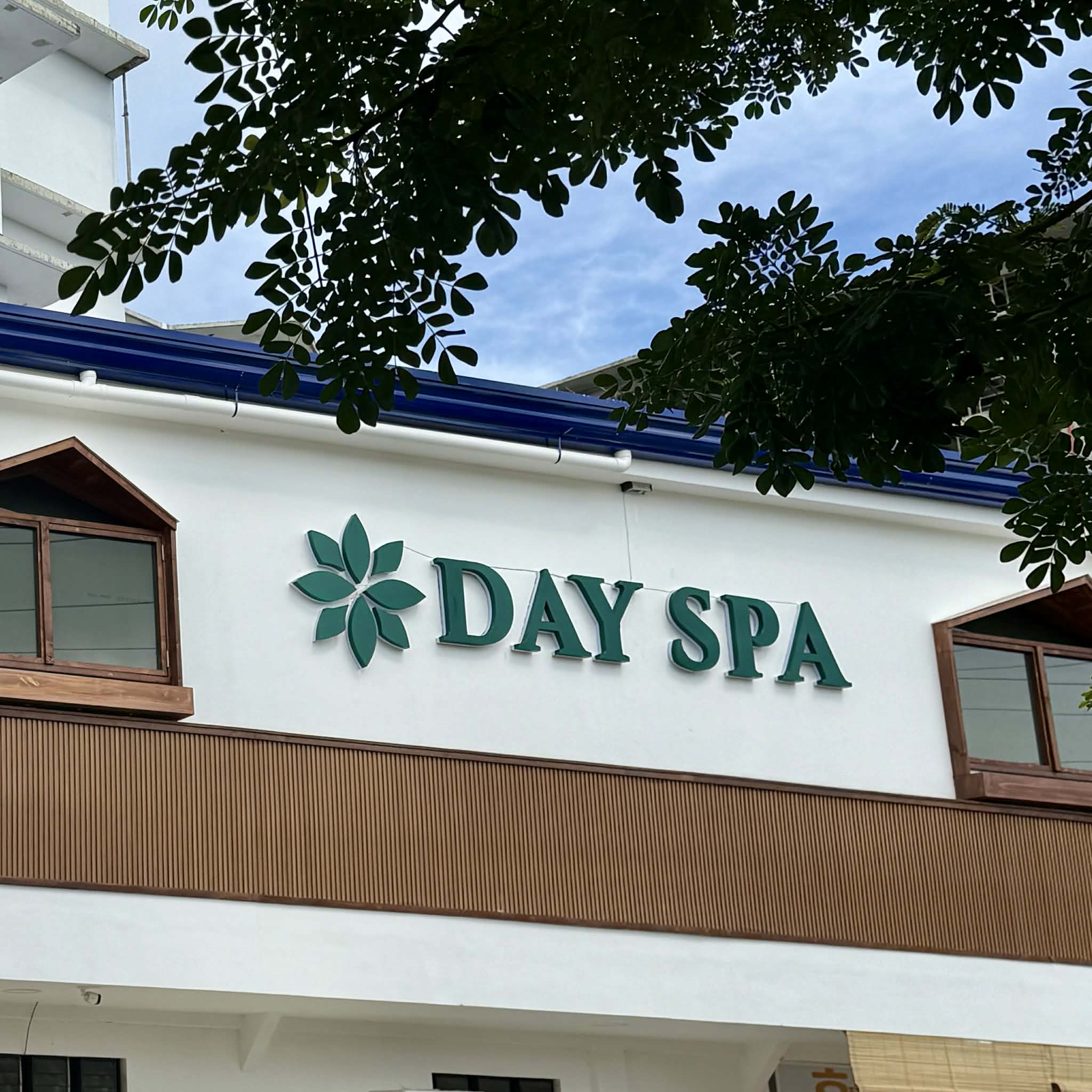 DAY SPA
