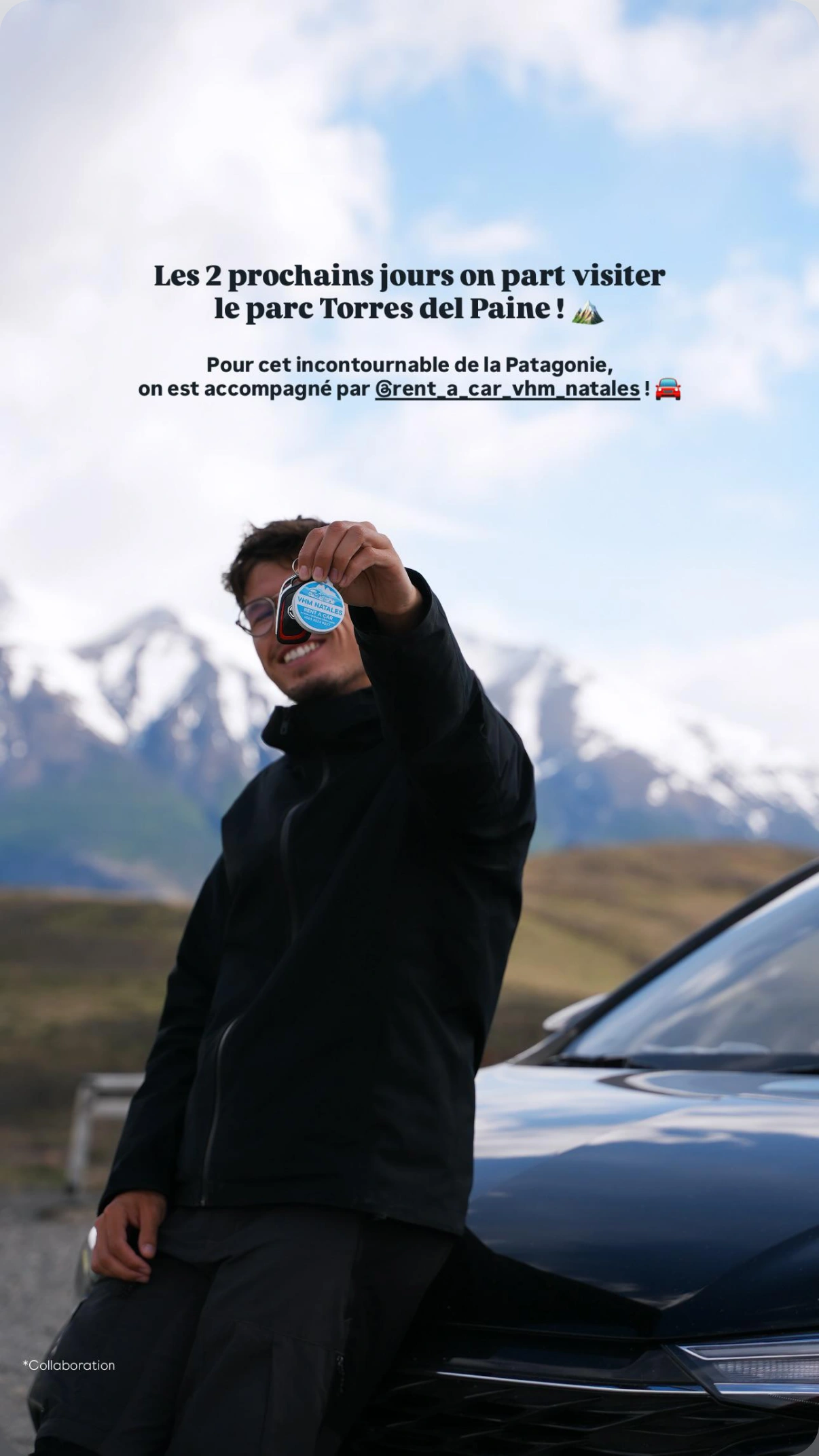 Rent a Car VHM NATALES