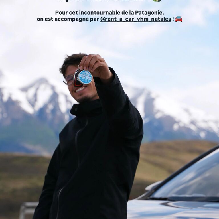 Rent a Car VHM NATALES