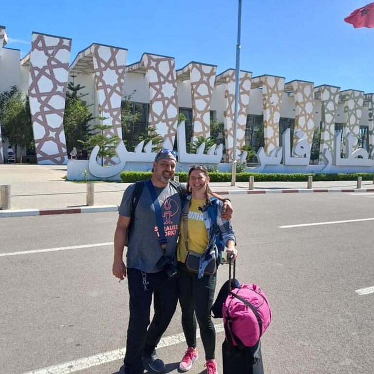 Taxi Fes Airport (Arrival or Departure) | Hotel or Riad