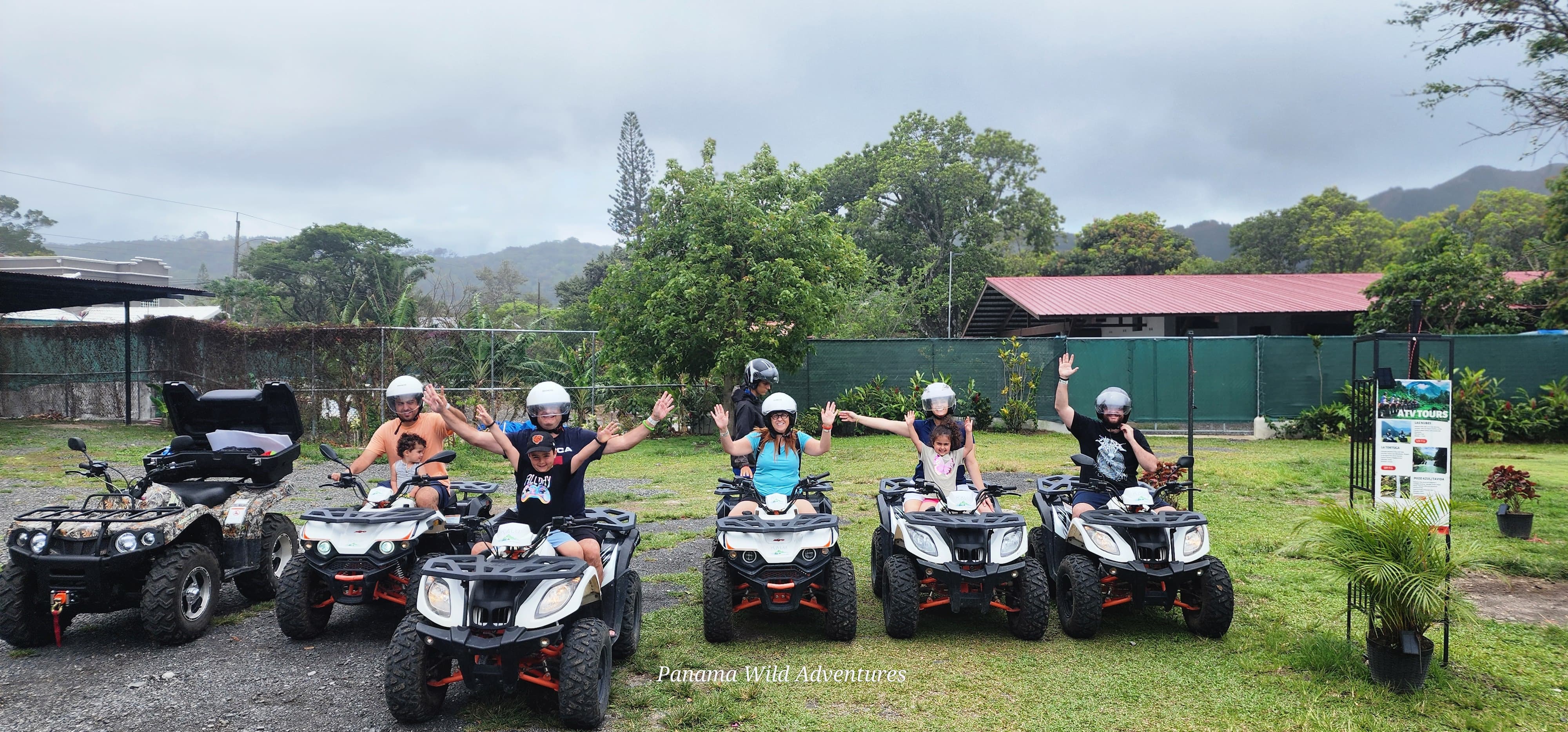 PANAMA WILD ADVENTURES