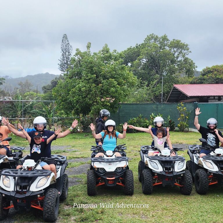 PANAMA WILD ADVENTURES