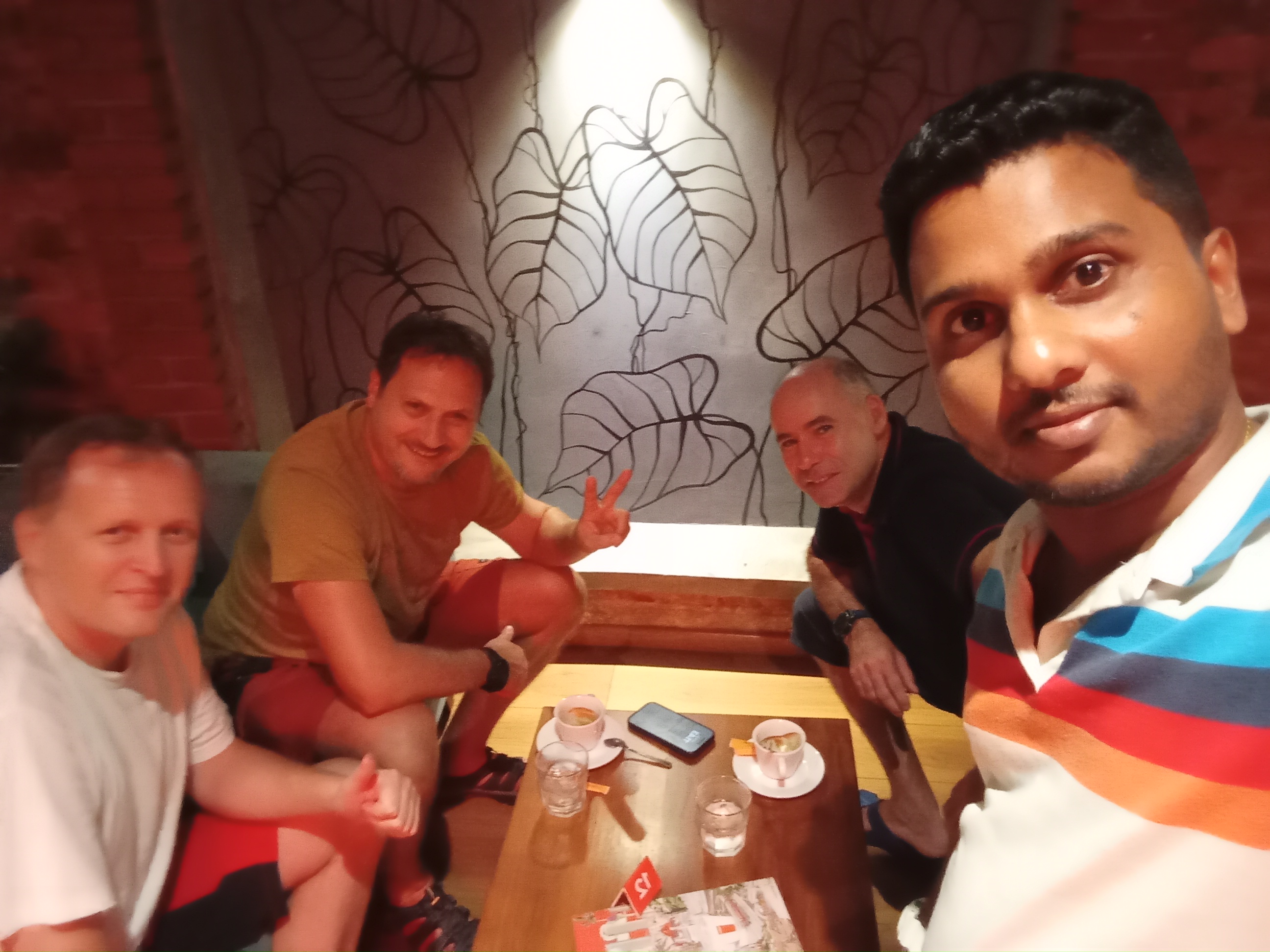 UD tour Sri lanka