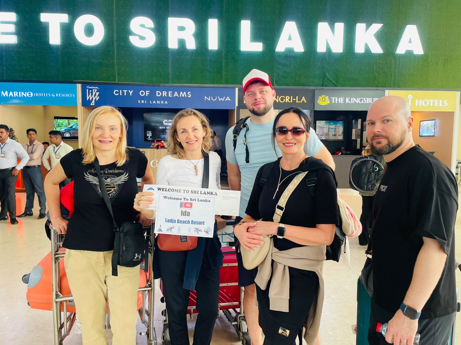 UD tour Sri lanka