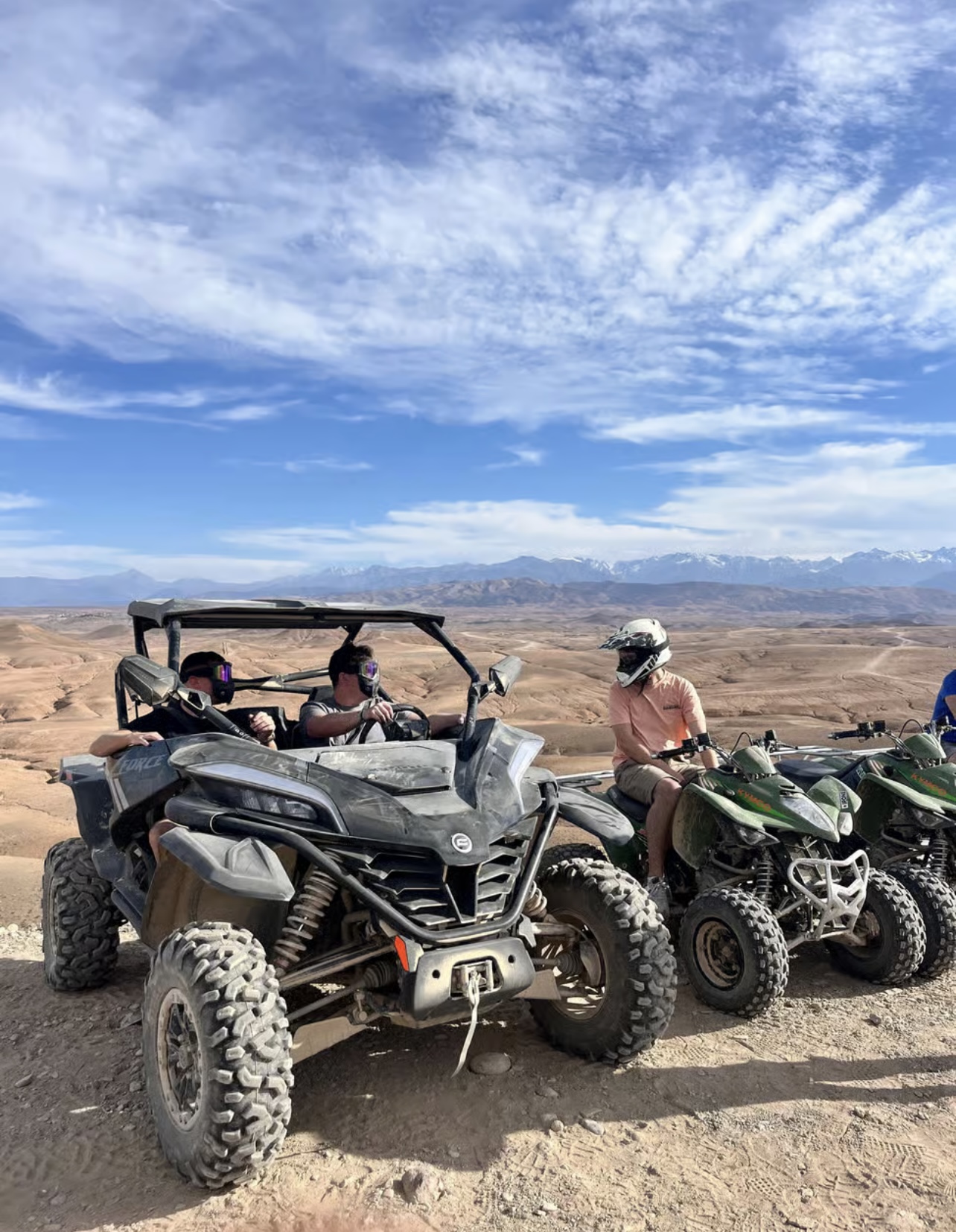 Exploring my Morocco