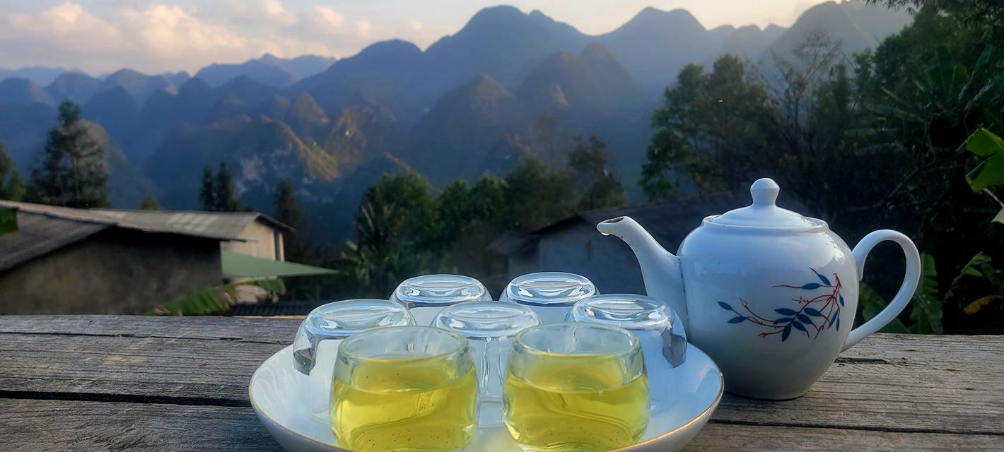 BAIYUE TEA SOCIETY - TRISHAN SOCIAL ENTERPRISE