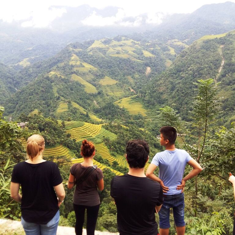 BAIYUE TEA SOCIETY - TRISHAN SOCIAL ENTERPRISE