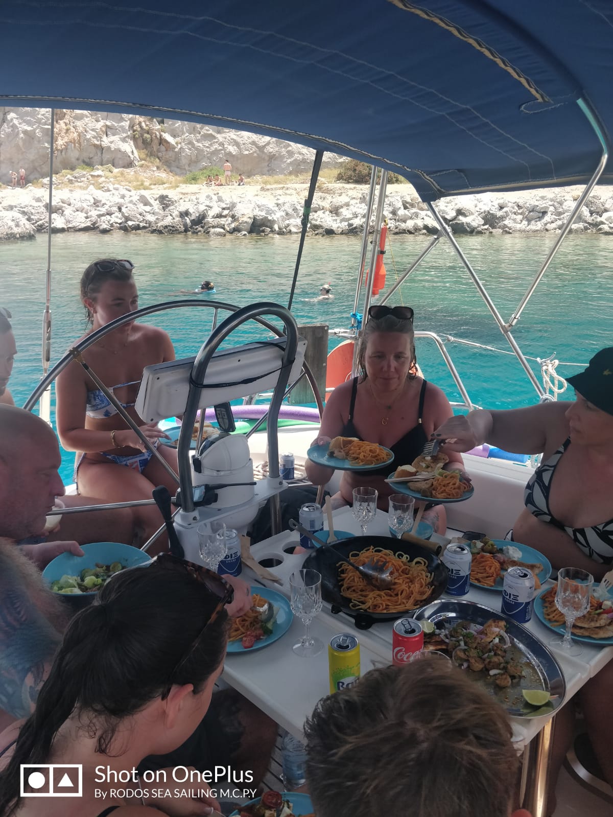 RODOS SEA SAILING M.C.P.Y.