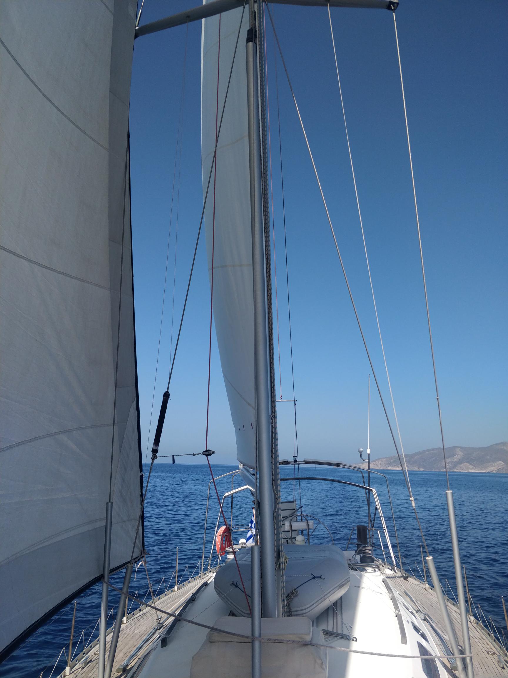 RODOS SEA SAILING M.C.P.Y.