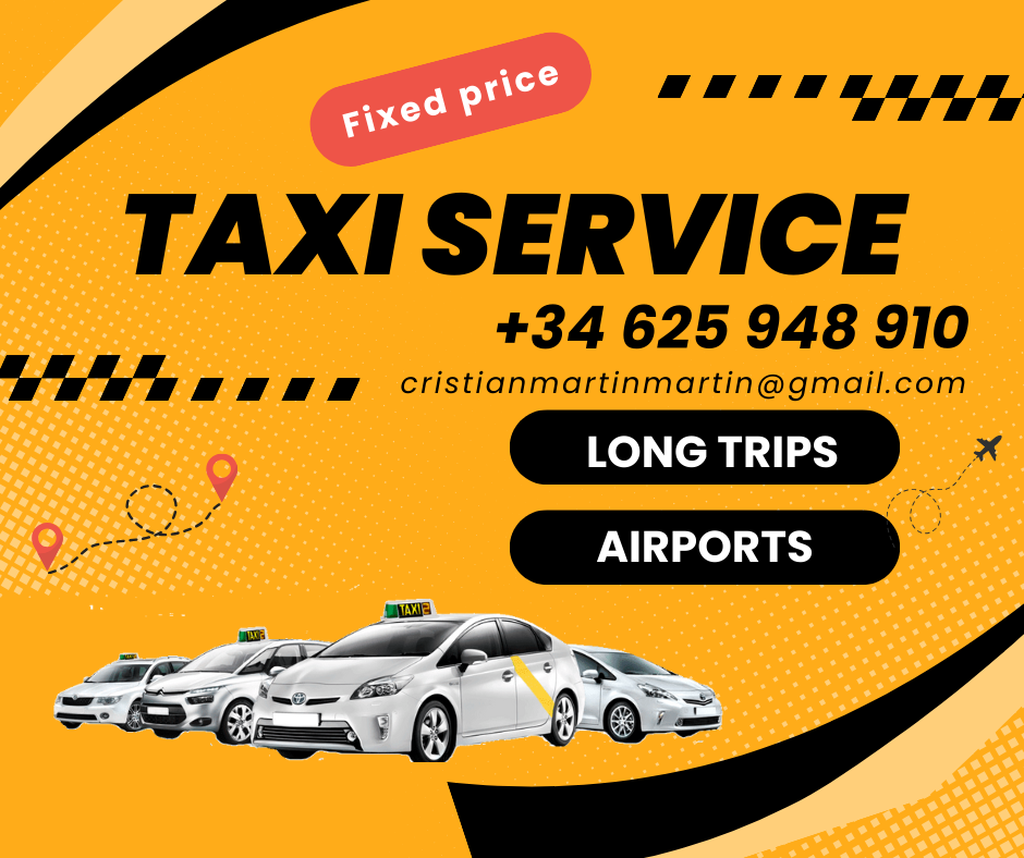 Taxi Cristian Martín