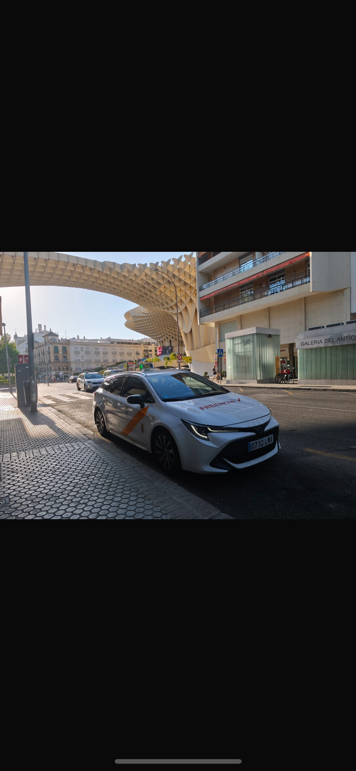 Taxi Cristian Martín