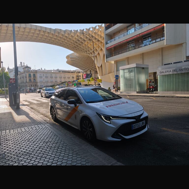Taxi Cristian Martín