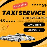 Taxi Cristian Martín